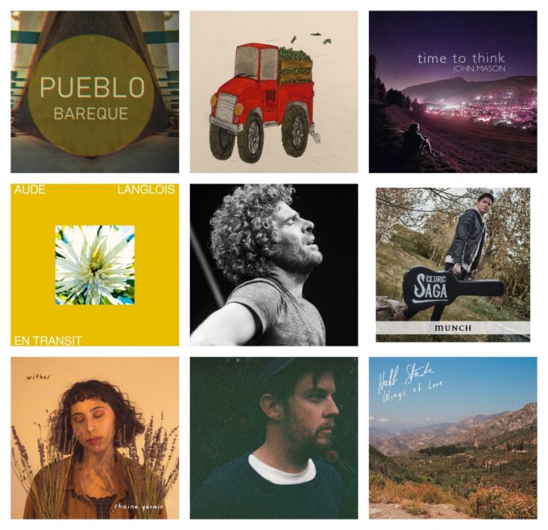 It’s Acoustica Time! (Playlist)