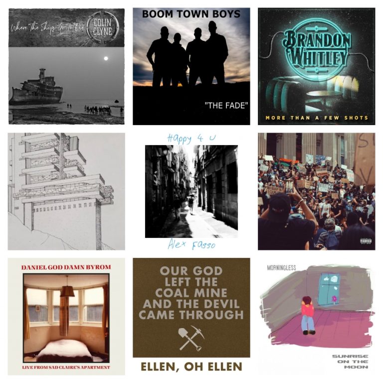The Latest Country Tunes! (Playlists)