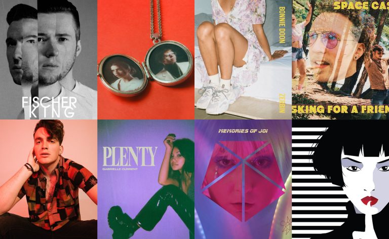 The Latest Indietronica Pop Tunes! (Playlist)