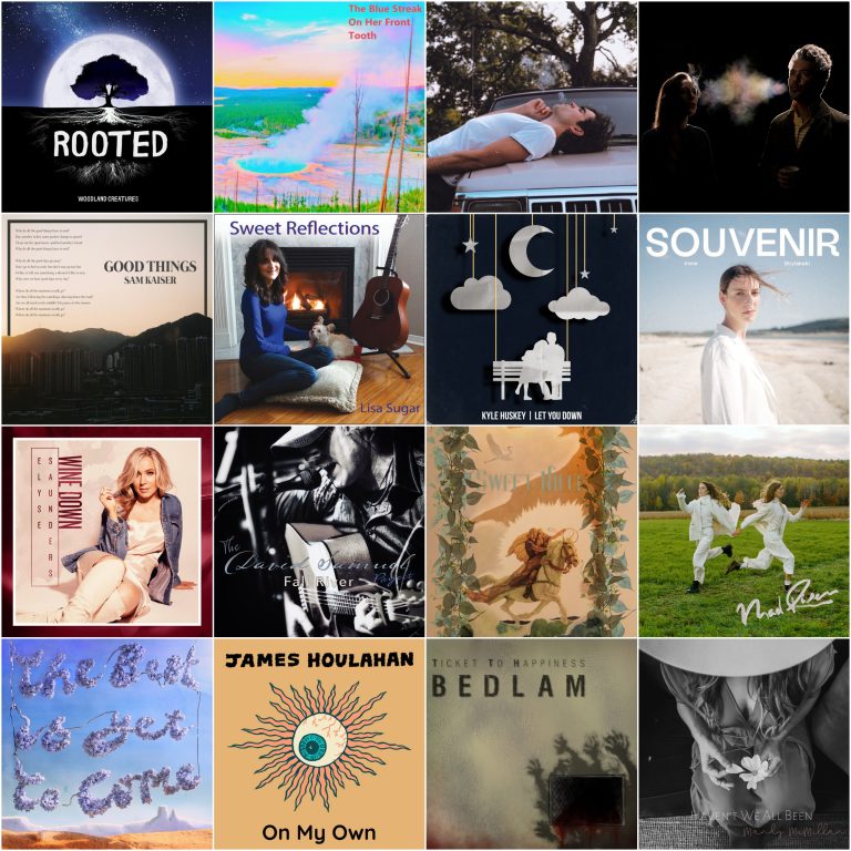 The Sweet Acoustic November! (Playlist)