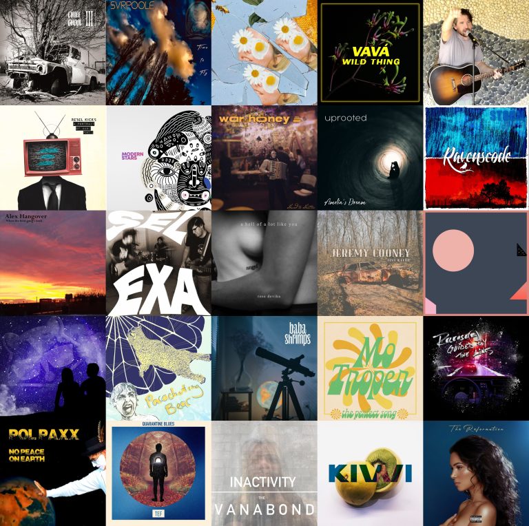 The Hibernal Season Tunes! P. 2