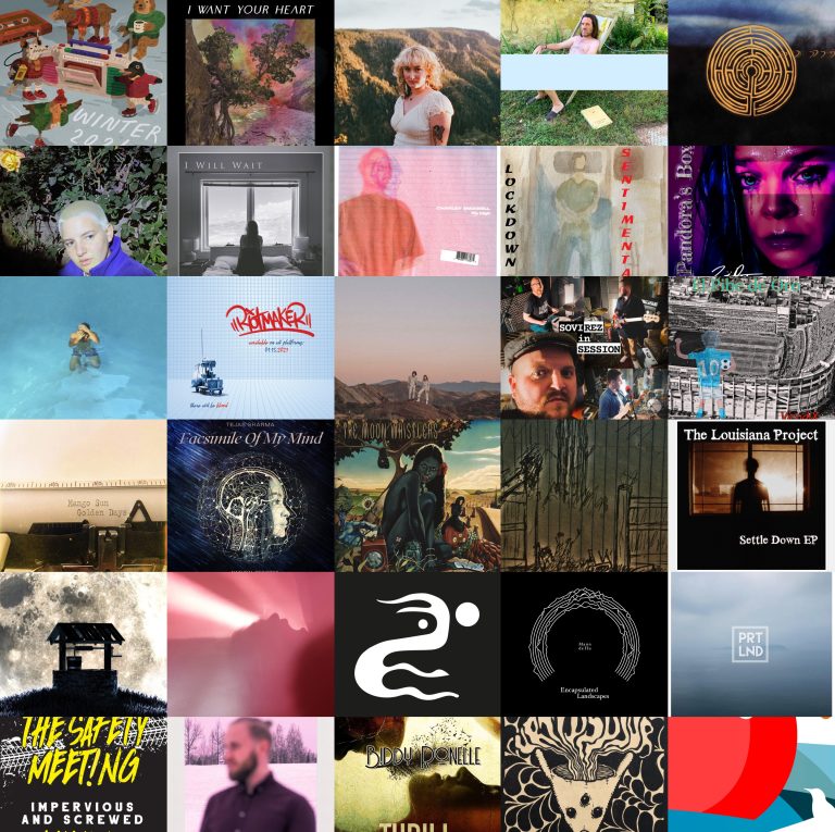 Tunes for the Snowy Atmosphere! P. 2