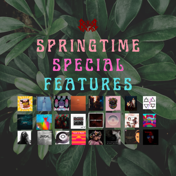 Springtime Special Features