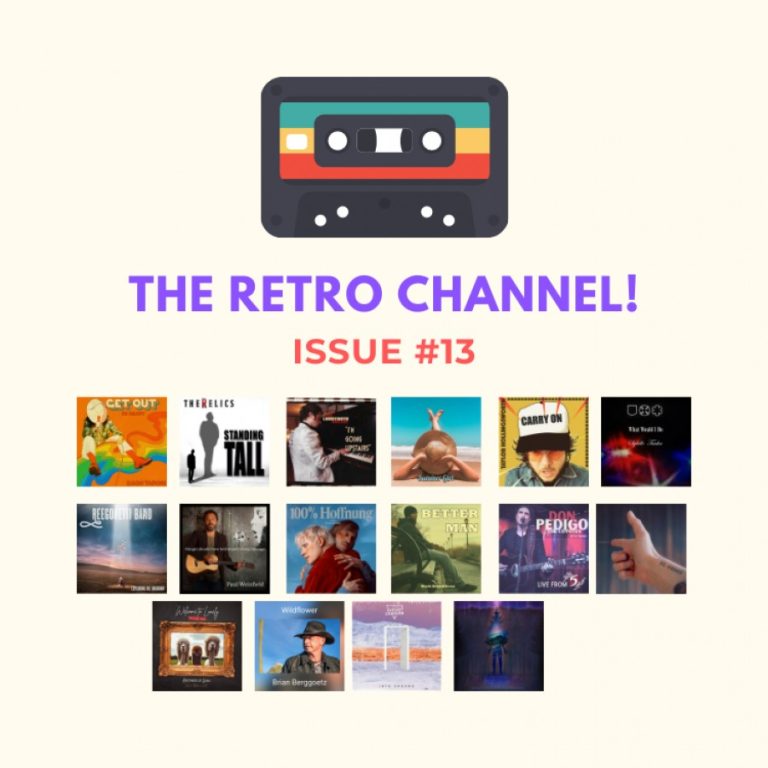 The Retro Channel! #13