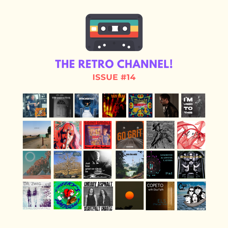 The Retro Channel! #14
