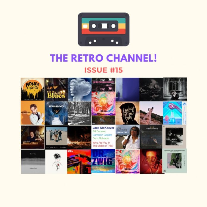 The Retro Channel 15