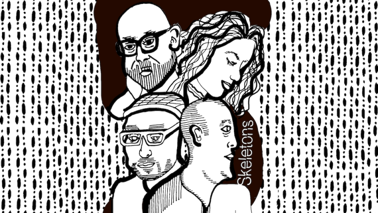   ريفيو ألبوم “خمسة” لـ Skeletons