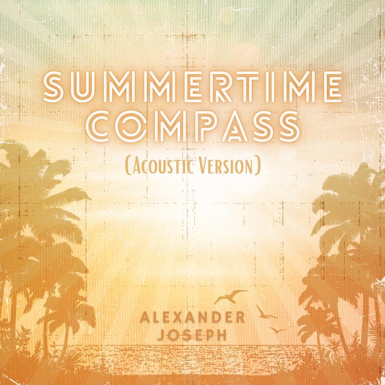 Summertime Compass by Alexander Joseph