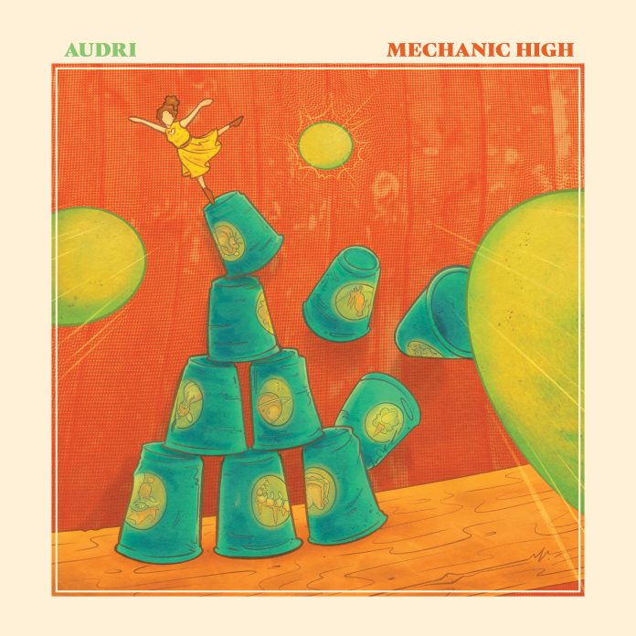 Audri-Mechanic_High-Mechanic_High_EP_Cover