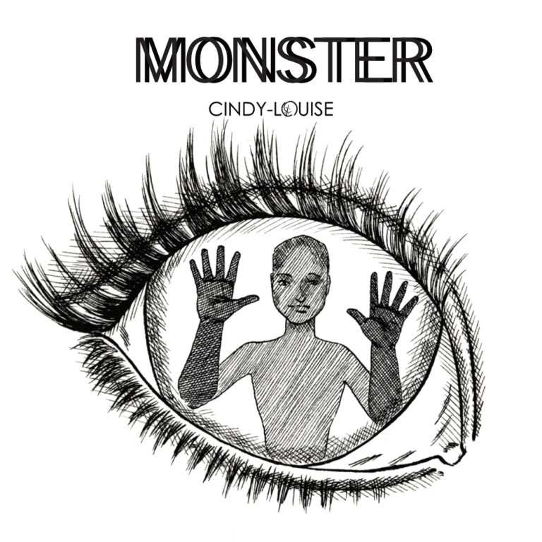 Monster by Cindy_louise