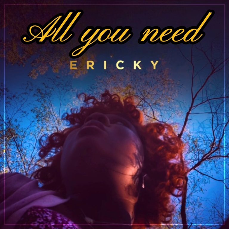 All You Need by Ericky
