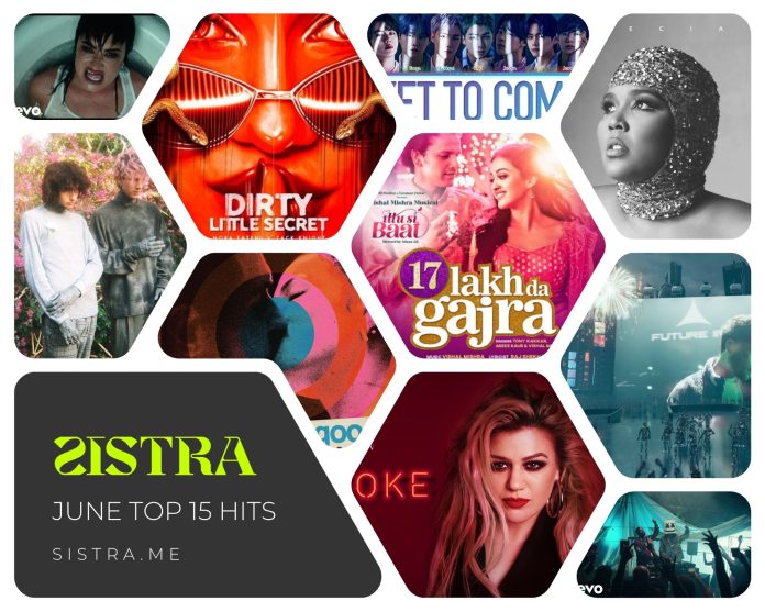 June top hits