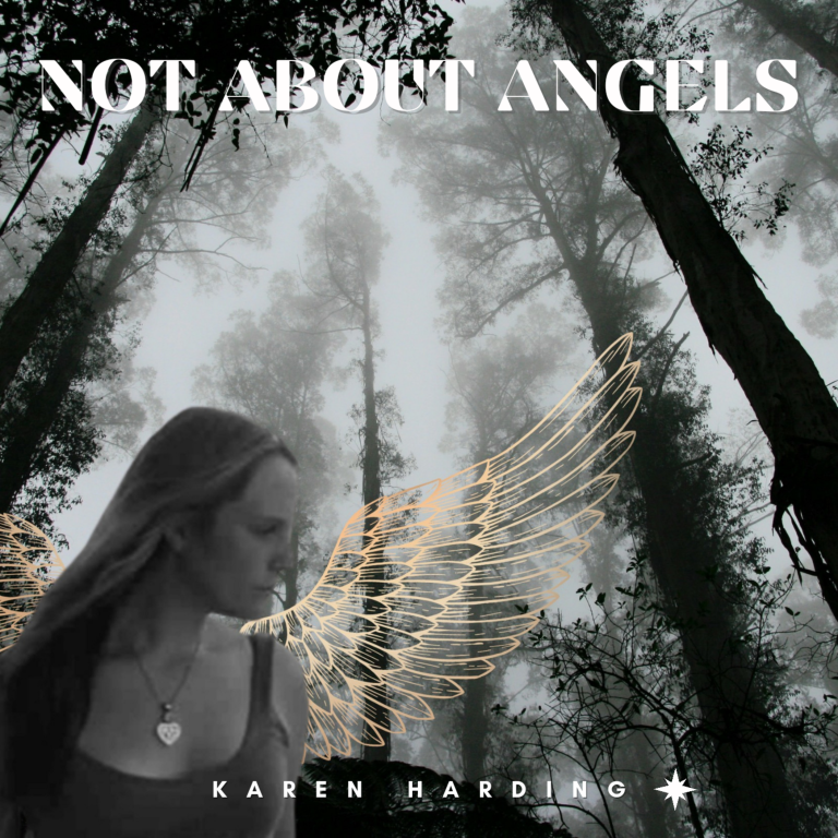 Not About Angels by Karen Harding