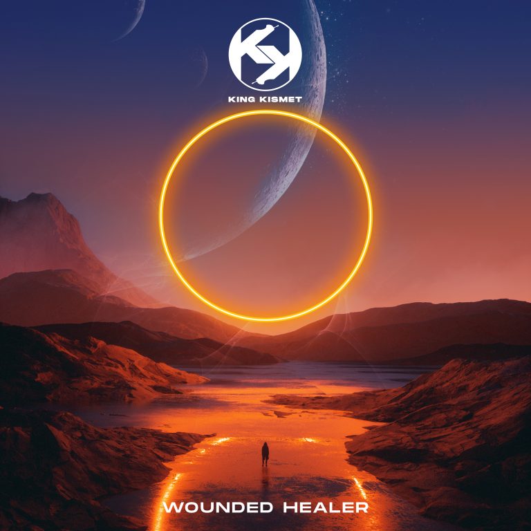 Wounded Healer by King Kismet