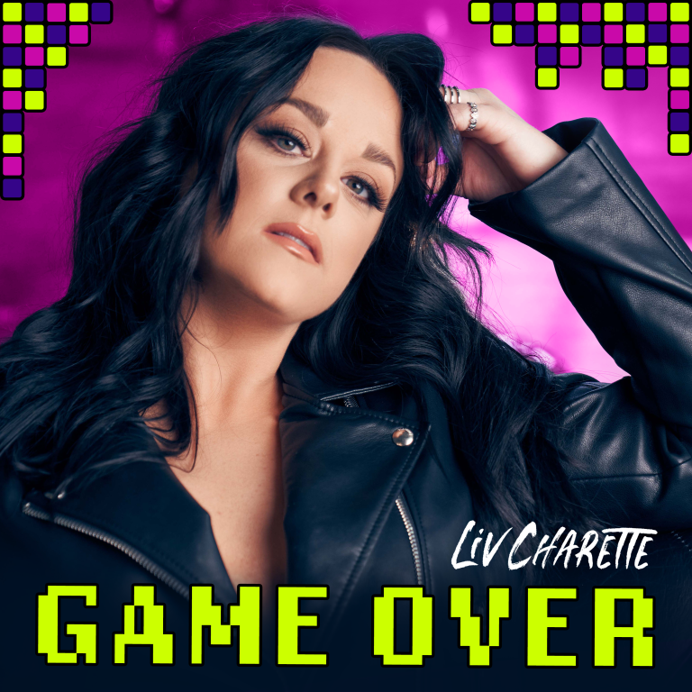 Game Over by Liv Charette