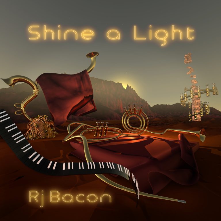 Shine aLight by Rj Bacon