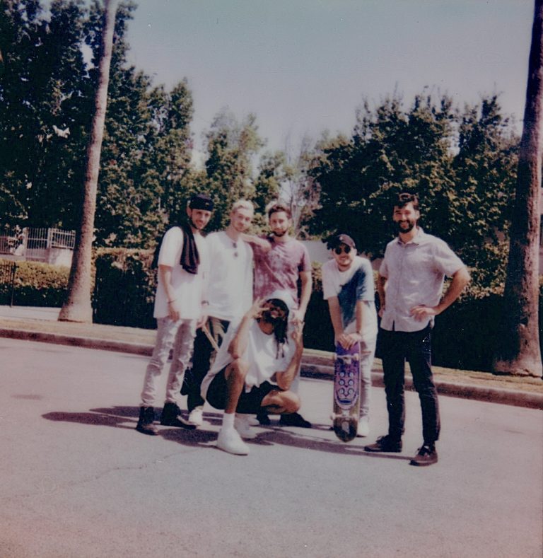 EP: Crack a Smile by Saticöy