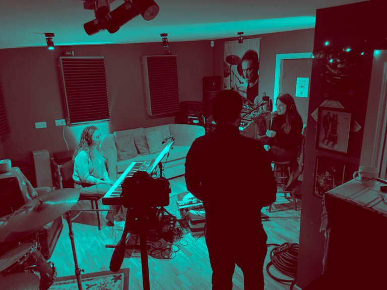 Interview With The Art Crimes Band