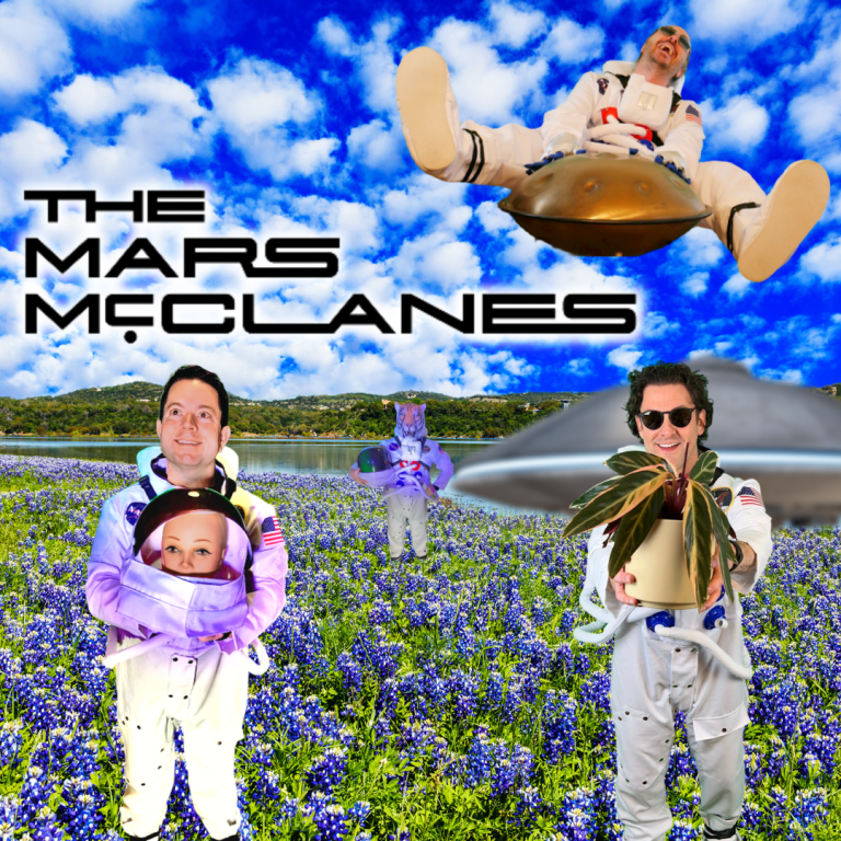 The Worriers By The Mars McClanes