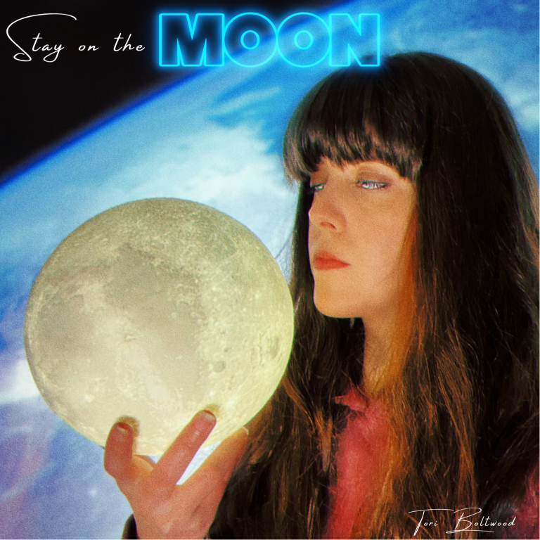 Stay On the Moon by Tori Boltwood