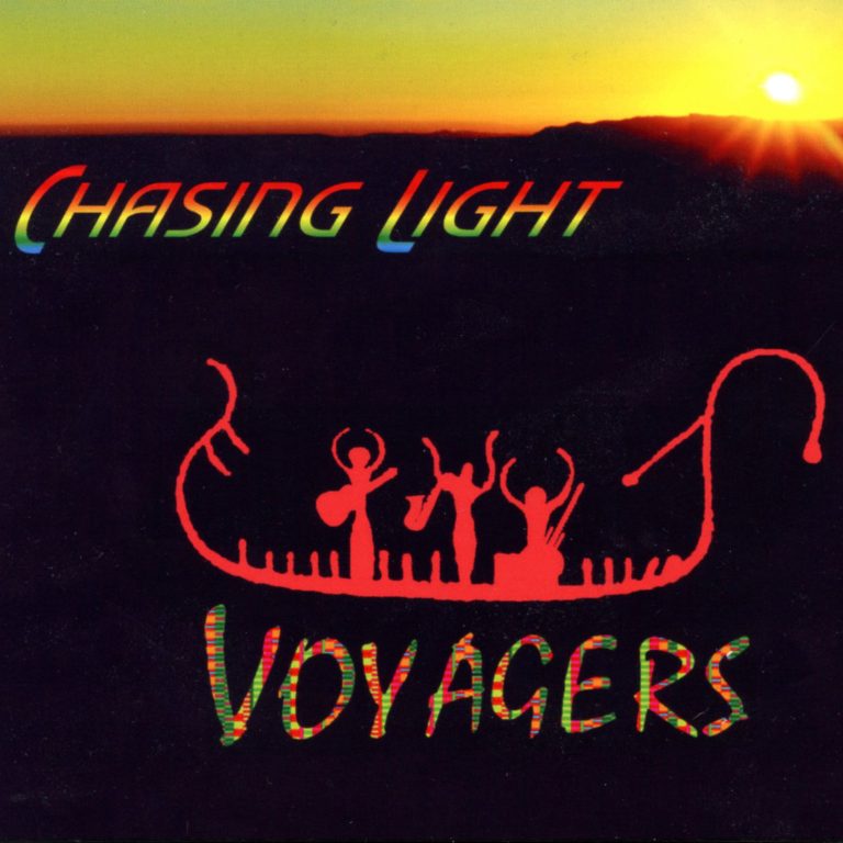 Album: Chasing Light  by Voyagers