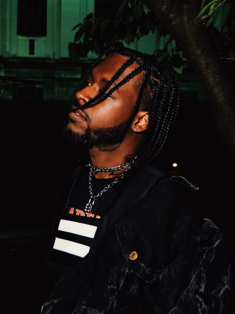 EP: B4 by Breon S.Y.N.D.E.L