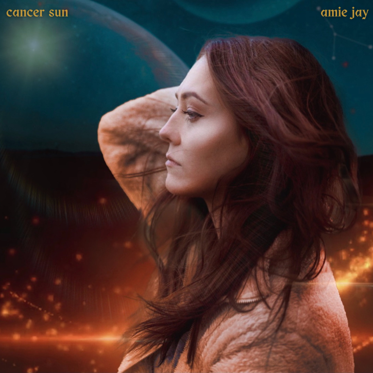 Cancer Sun EP by Amie Jay