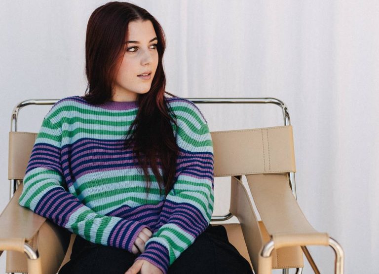 Interview With Georgia Hoareau