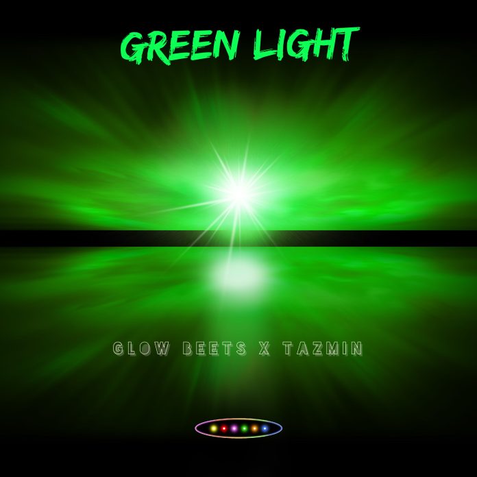 Glow_Beets-Green_Light-Green_Light_art