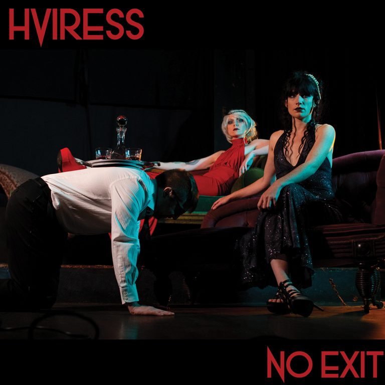 No Exit by HVIRESS