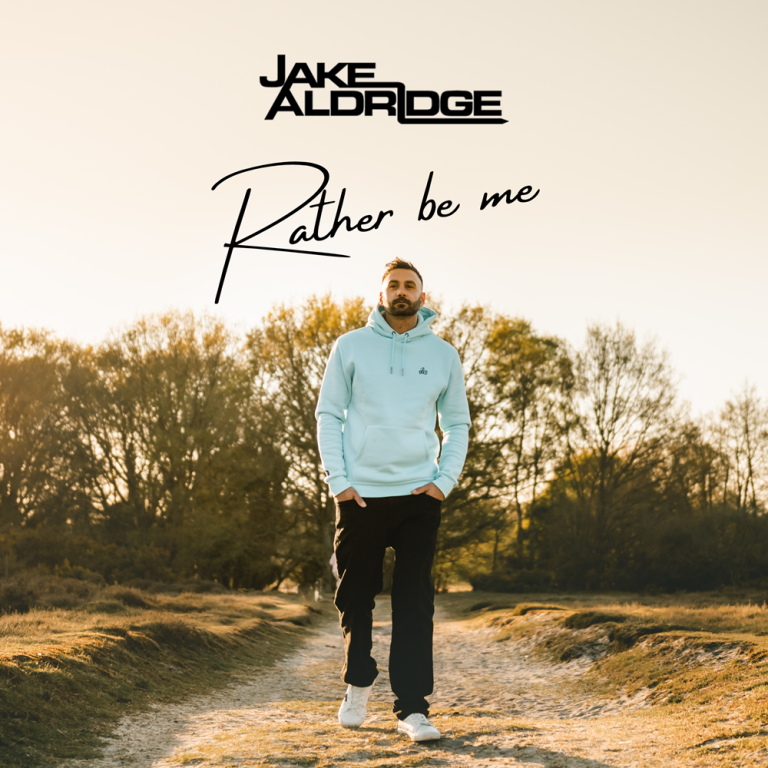 Rather Be Me by Jake Aldridge