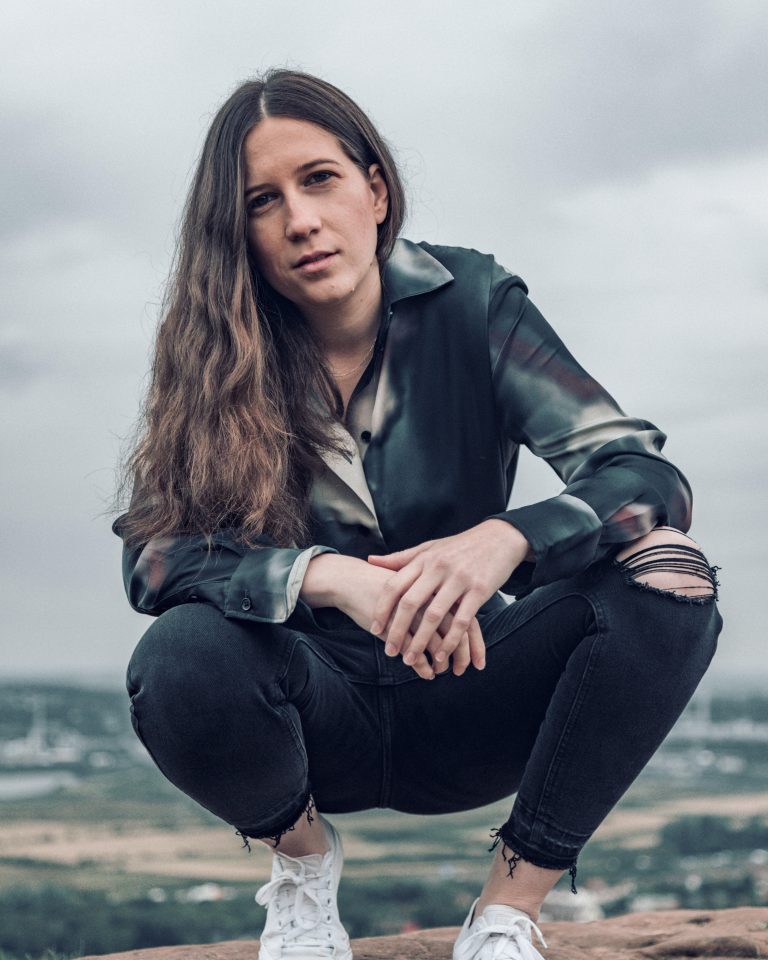 Soldier of the Modern Day by Jenny Colquitt