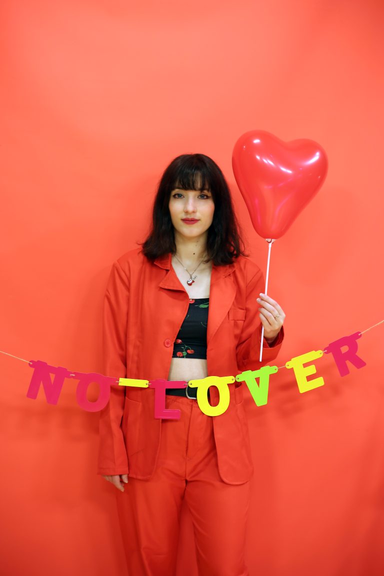 No Lover by Jewellia