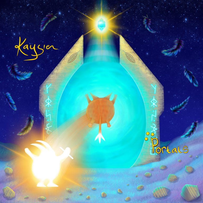 Portals by Kaysien