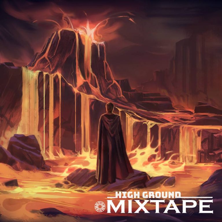 High Ground Mixtape by Mr Sunshine