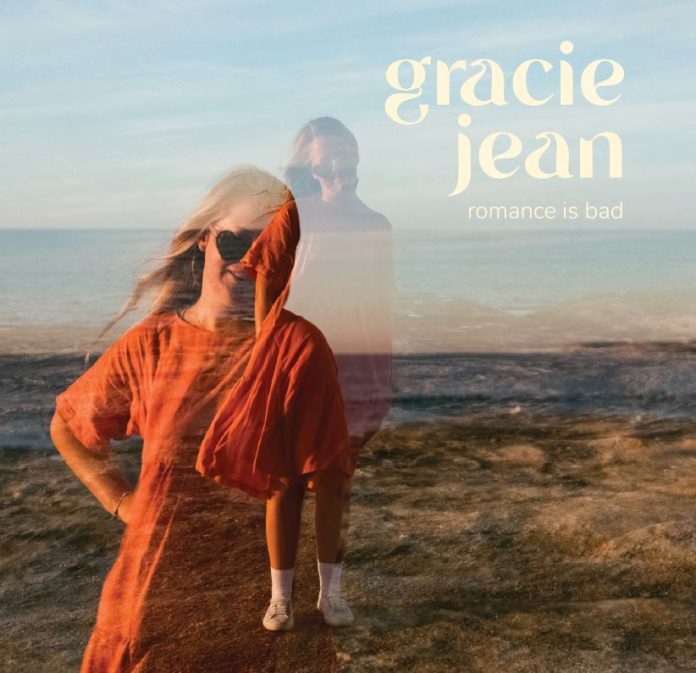 Gracie_Jean-Romance_Is_Bad-album_cover_-_Romance_Is_Bad_-_Gracie_Jean