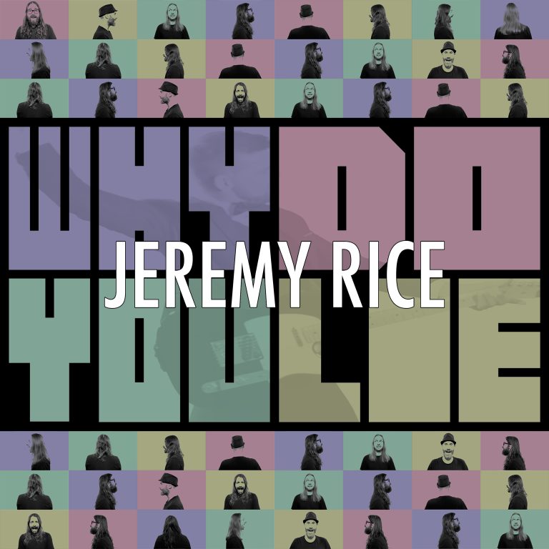 Why Do You Lie by Jeremy Rice
