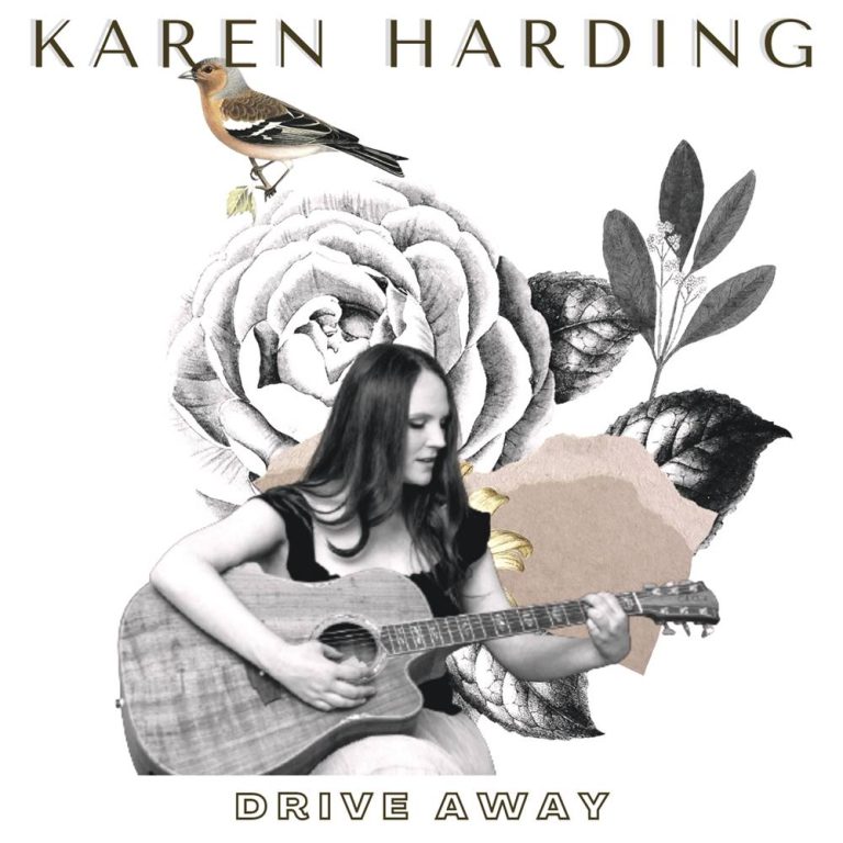Drive Away by Karen Harding