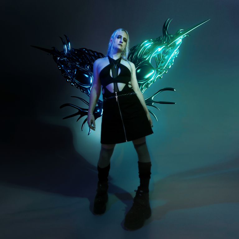 Wing by Brambles