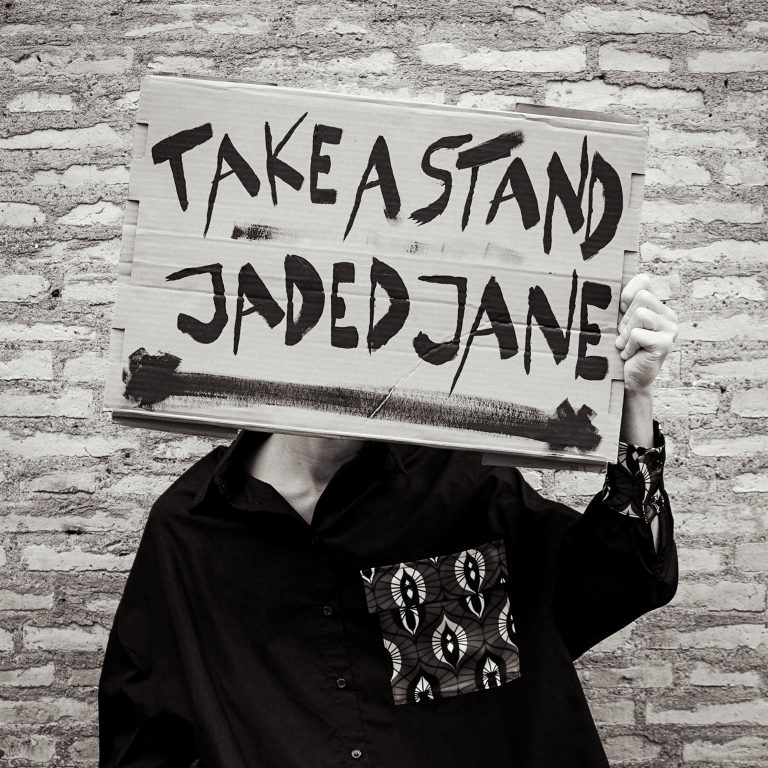 Take A Stand by Jaded Jane