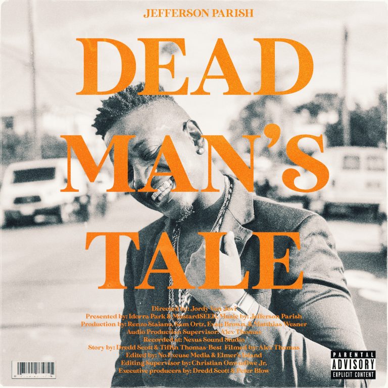 Dead Man’s Tale by Jefferson Parish