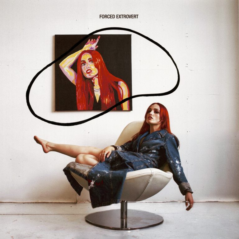 EP Review: Forced Extrovert by Maddy Storm