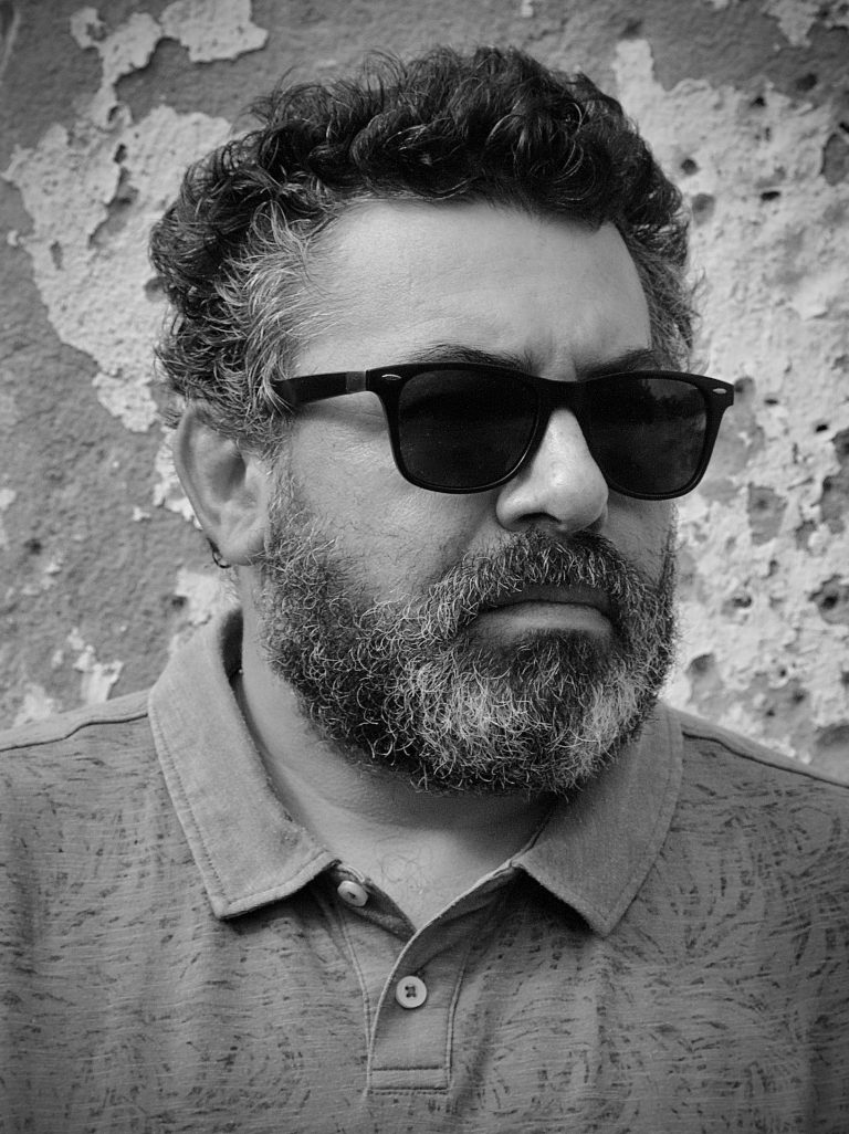 Dystopia by Manoel
