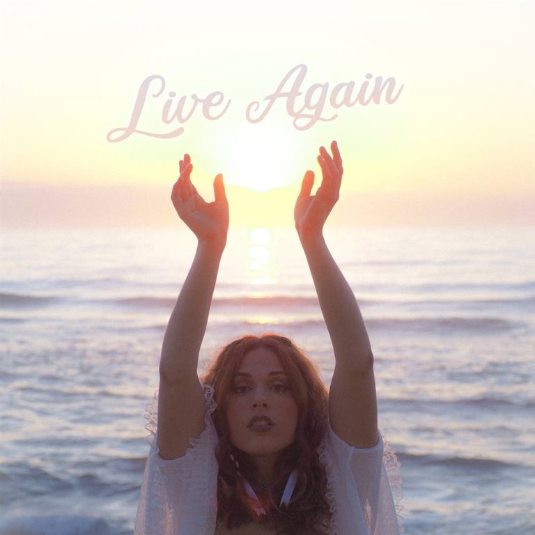 Live Again by Serena Kaos