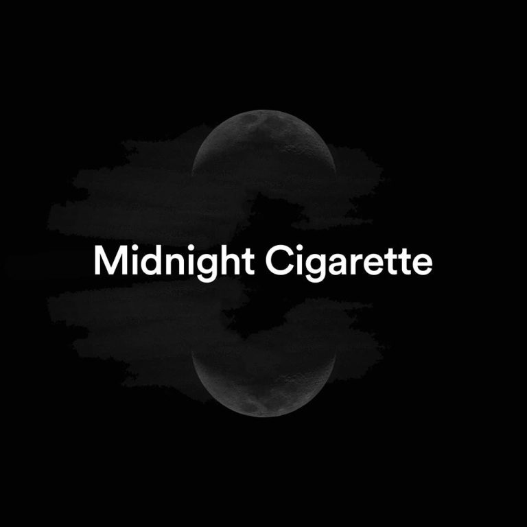 Midnight Cigarette by JaKovche_