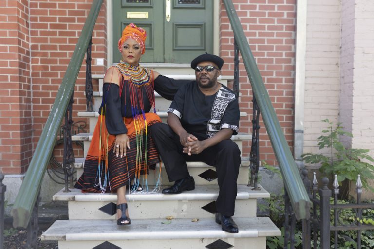 Album: Ukubonga [Gratitude] by Lorraine Klaasen & Mongezi Ntaka