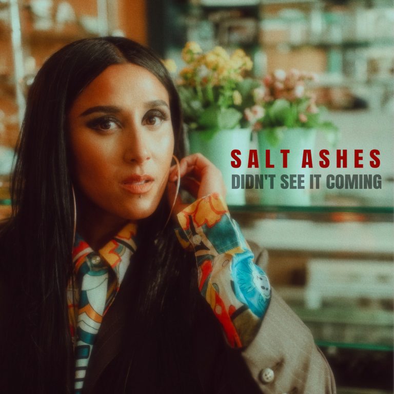 Didn’t See It Coming by Salt Ashes