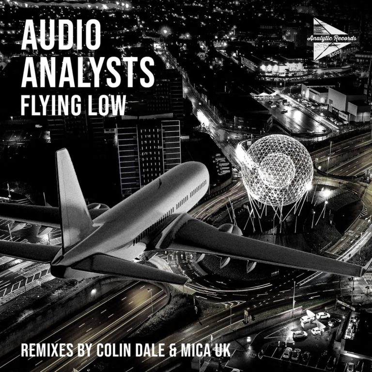EP: Flying Low EP by Audio Analysts