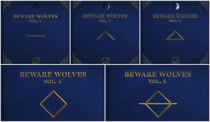 BW 1 to 5