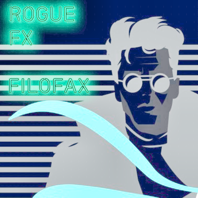 Filofax by ROGUE FX